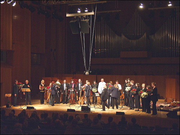 Foto aus der Veranstaltung vom 6.Dezember 2005 - © Herbert Labenski 2005