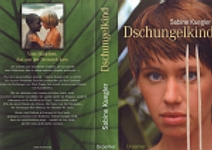 Cover des Buches 'Dschungelkind' von Sabine Kuegler